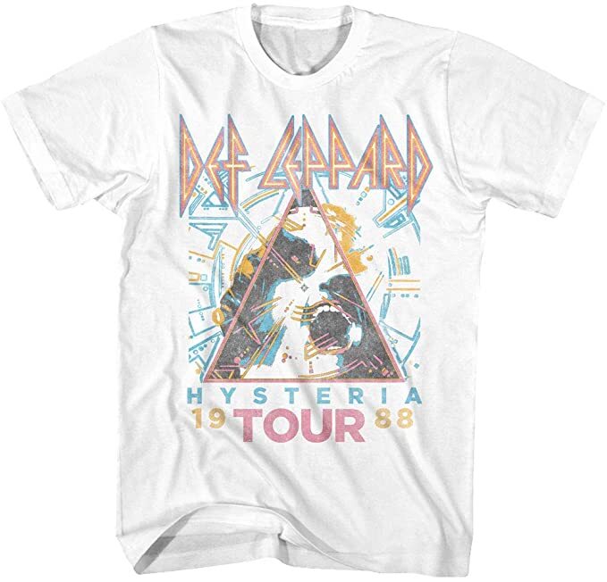 Florida White titulus Rock Shirt